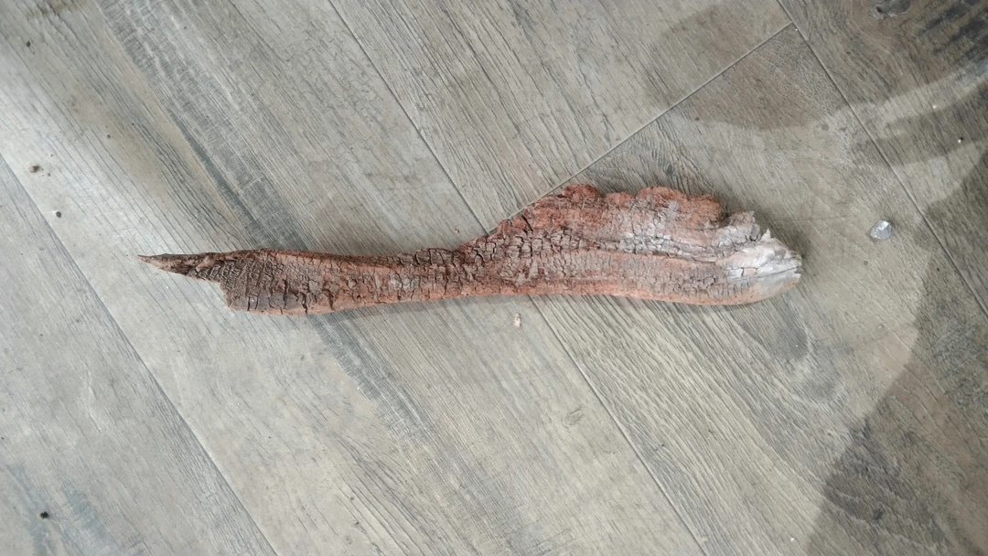 太行崖柏木头摆件老料雕刻