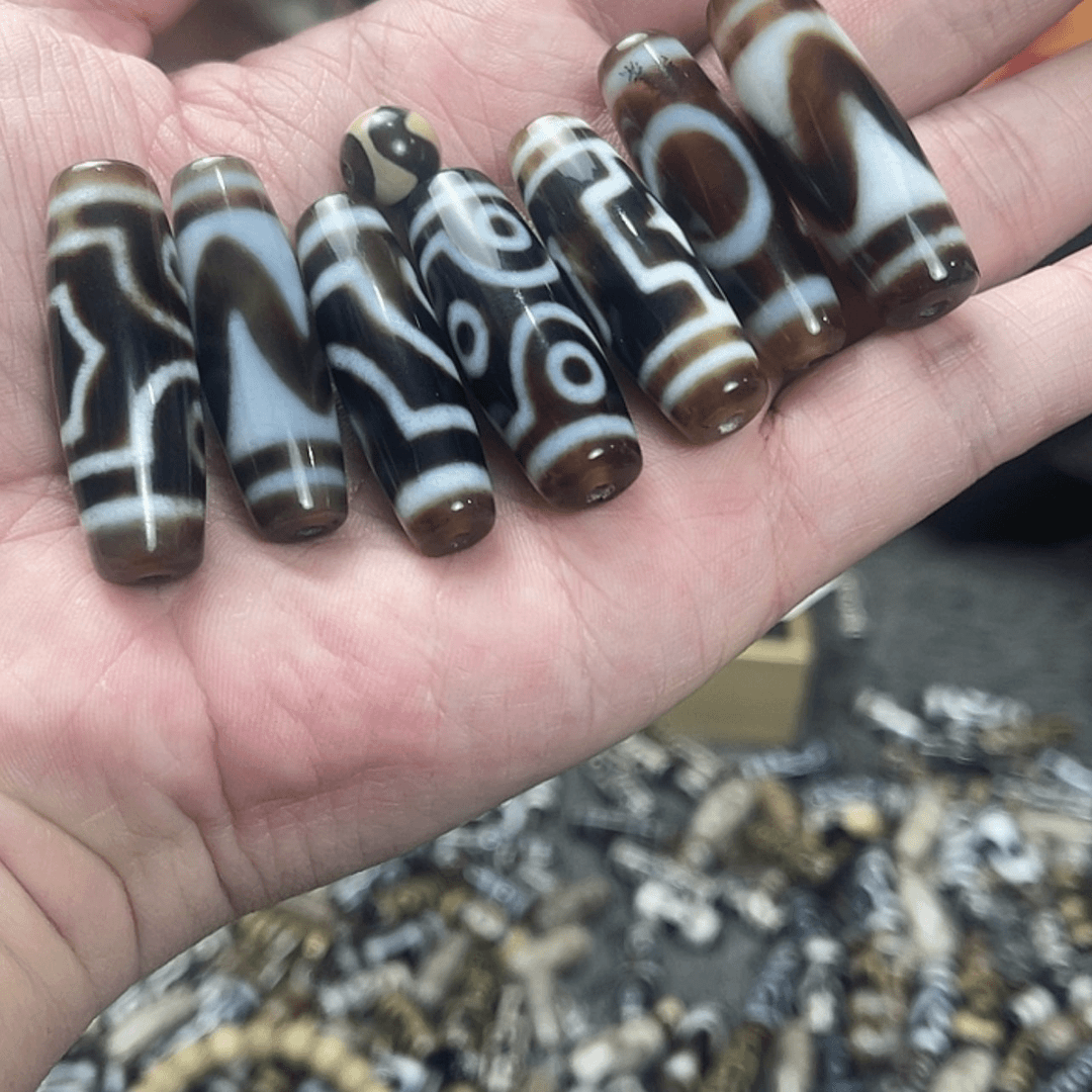 【闪购商品】玛瑙/玉髓颈饰未镶嵌