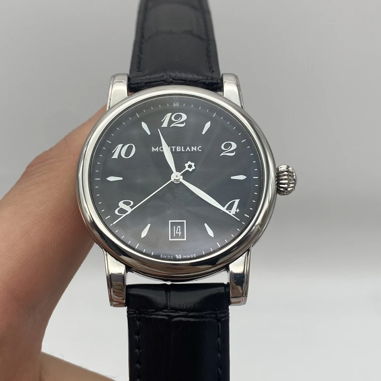 95新 Montblanc/万宝龙 万宝龙明星系列 表径：39mm