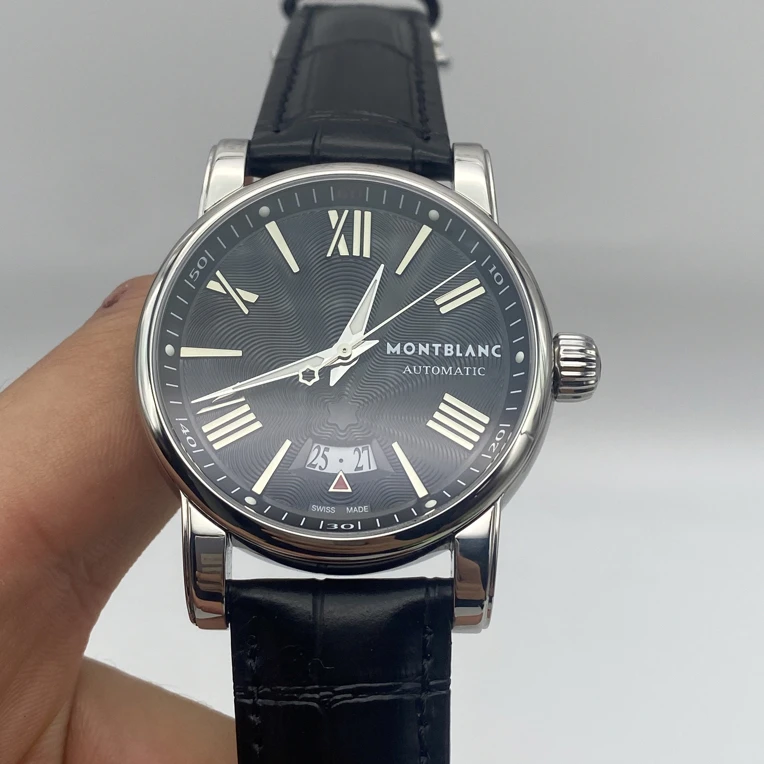 95新 Montblanc/万宝龙 万宝龙4810系列 表径：41.5mm