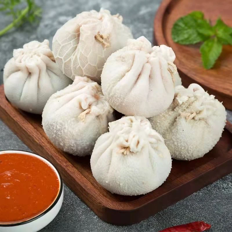 【顺丰空运】恩科肚包肉羊肉肠草原美食羔羊肉散养羊肉送韭菜花