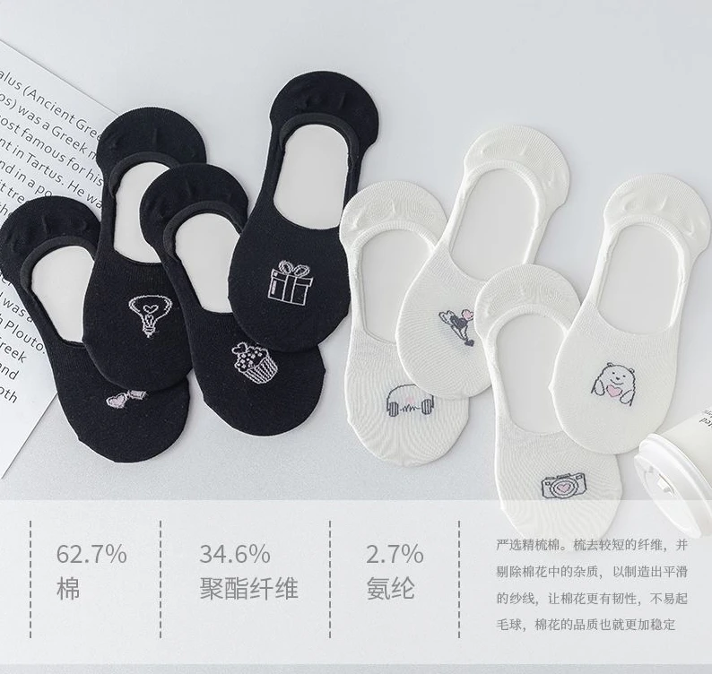 耐用好穿的船袜包邮到家哦