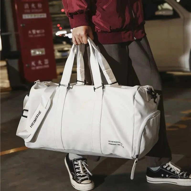 乌市发货【新疆】【新品】短途旅行包男女出差手提袋大容量旅游行