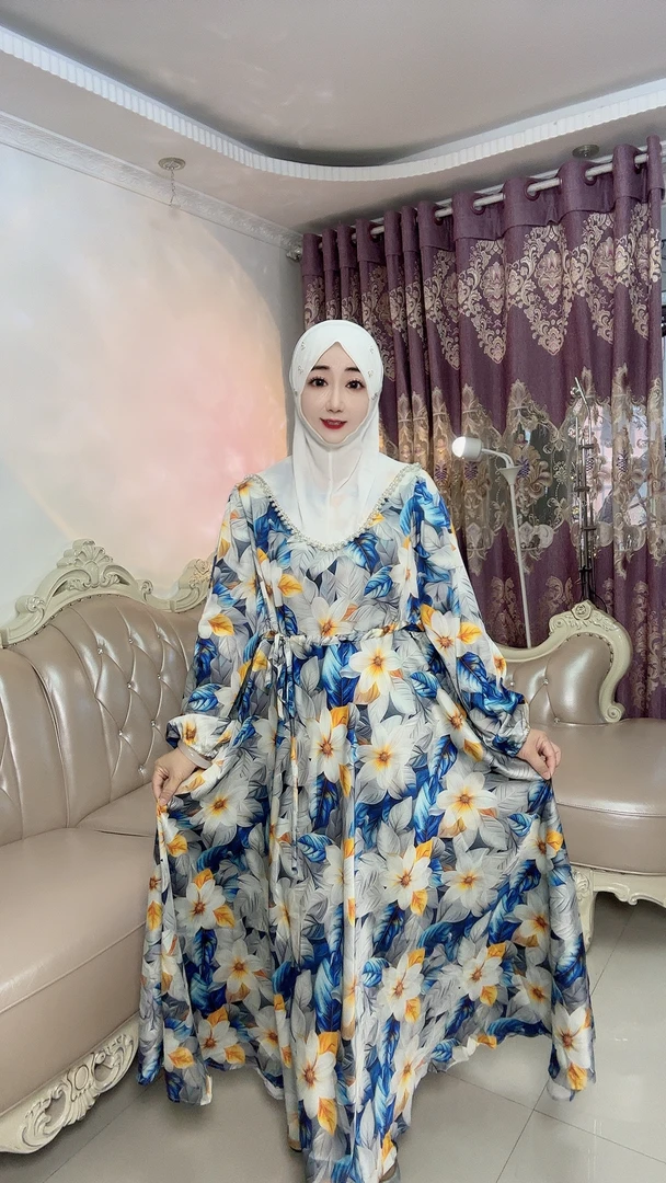 高级显瘦气质连衣裙