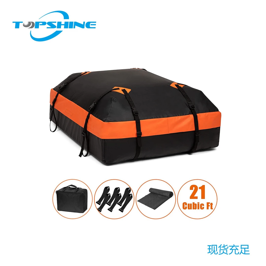 SUV车顶行李包防水大容量车载行李适配汽车无顶架免安装送防滑垫