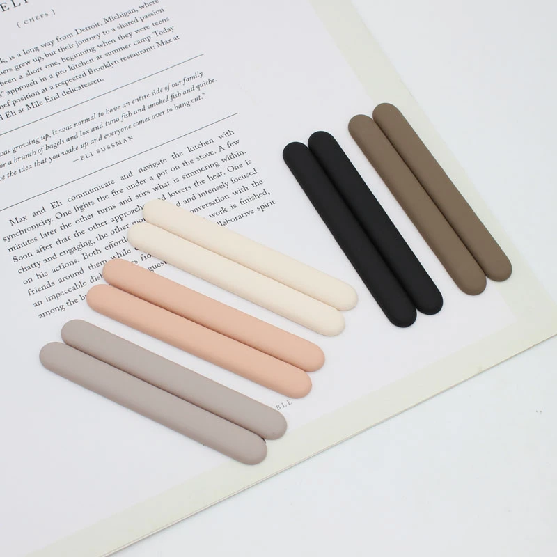 1055简约百搭纯色长条棍棒片片手作DIY饰品配件甜美少女贴片材料