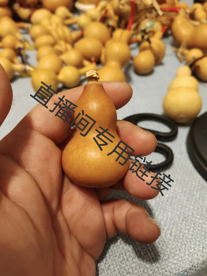 葫芦摆件八宝三庭