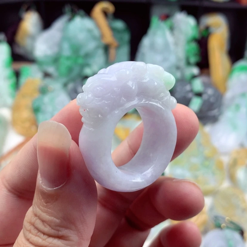 【闪购商品】翡翠吊坠(不含链)未镶嵌