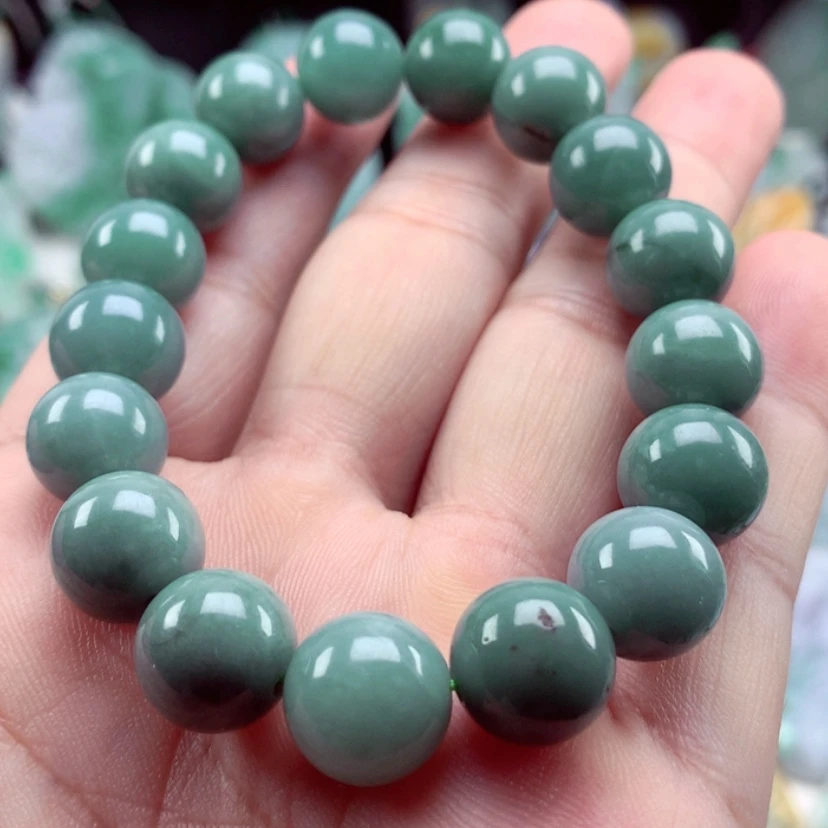 【闪购商品】翡翠吊坠(不含链)未镶嵌