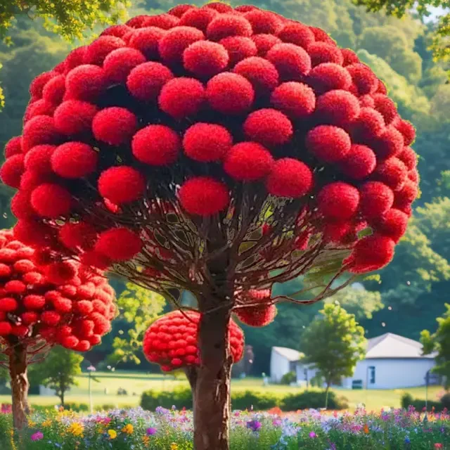 正宗名贵流苏树苗盆栽庭院绿化植物南北方种植花卉风景树庭院树苗