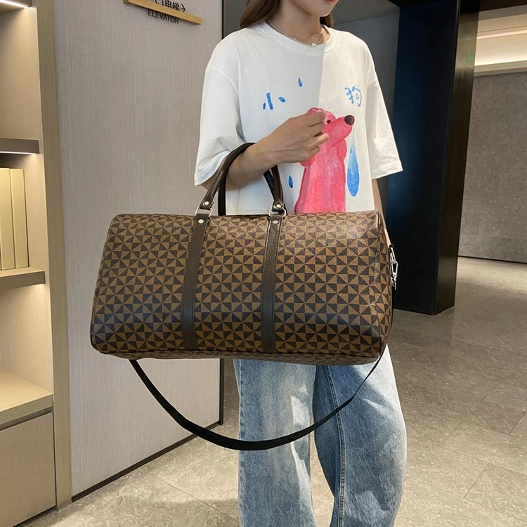 时尚复古手提包经典单肩旅行袋轻奢单肩包311