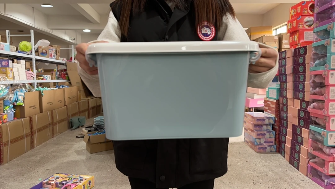 收纳盒小医生玩具一盒 过家家医生玩具收纳盒