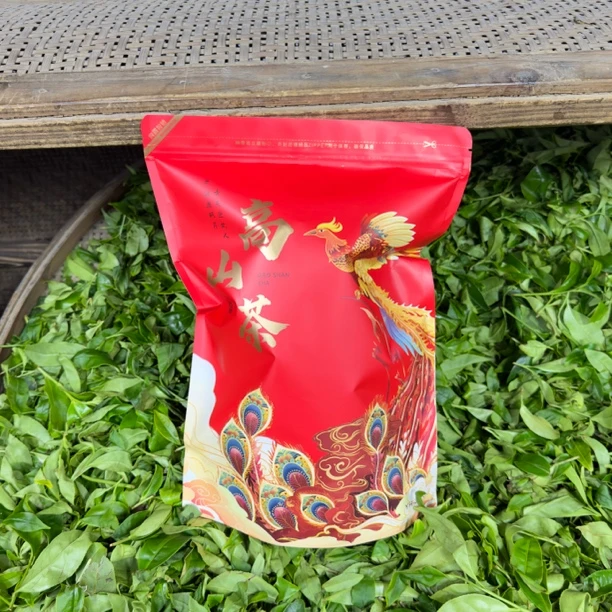 2024年新茶潮州凤凰单丛—雪片宋种花香蜜甜回甘底蕴饱满