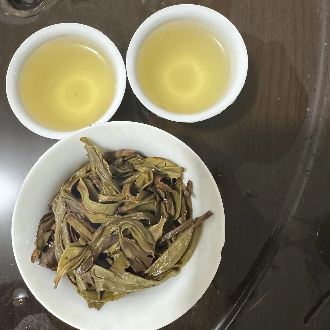 凤凰单丛茶—正宗六雪雪片鸭屎香花香奶韵