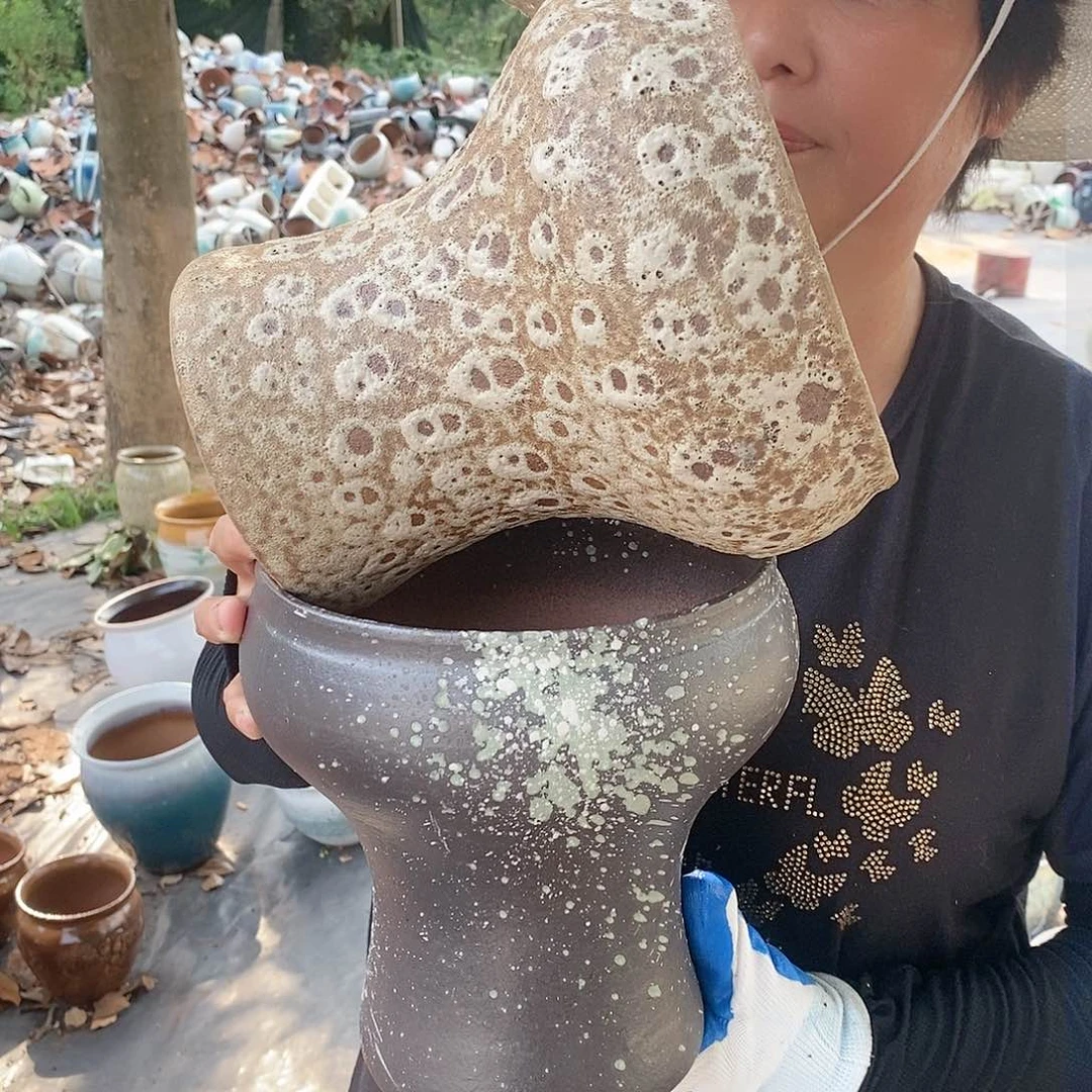 红陶20CM（含）-50CM（不含）口19高21