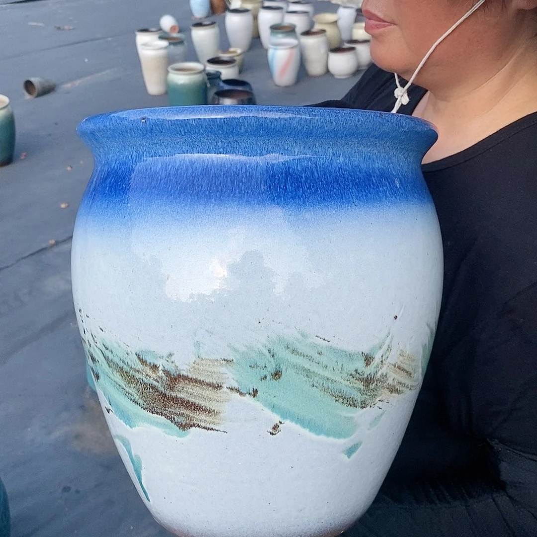 红陶20CM（含）-50CM（不含）口27高30