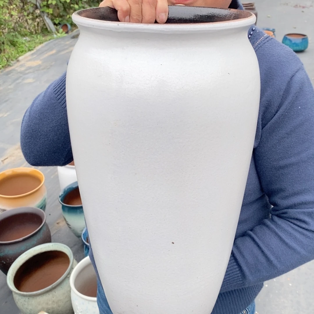 红陶20CM（含）-50CM（不含）口20高42