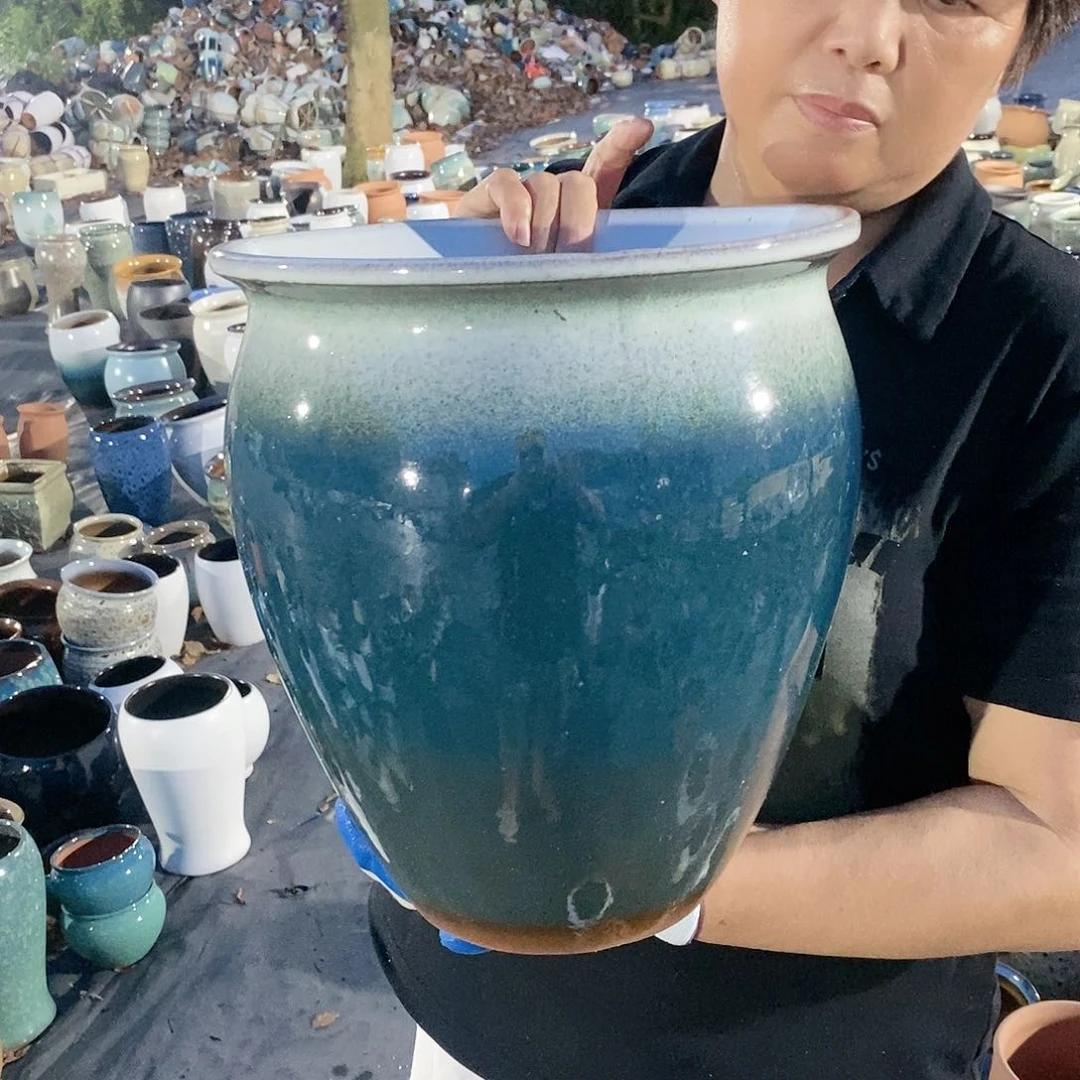 红陶20CM（含）-50CM（不含）口27高30