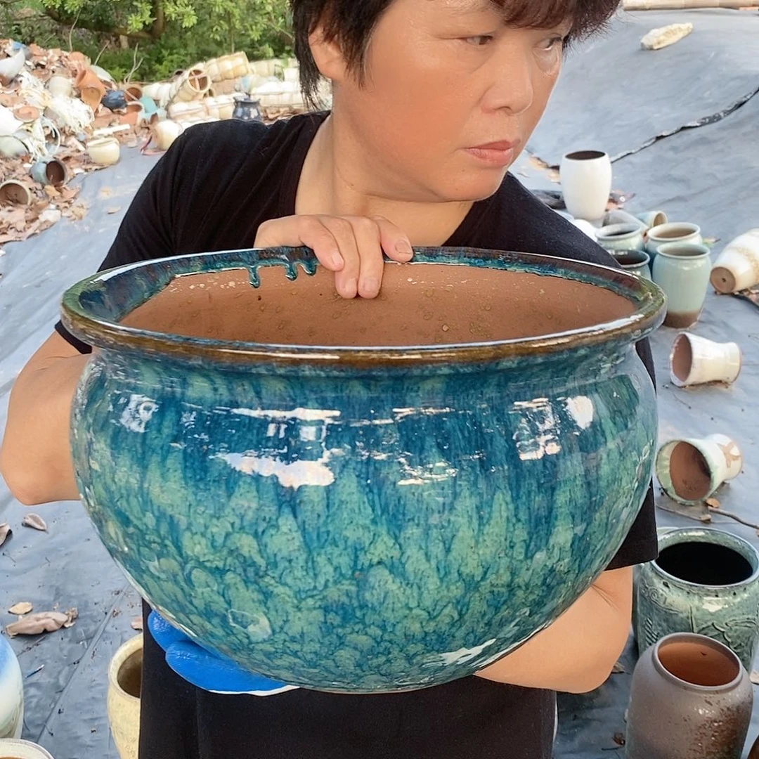 红陶20CM（含）-50CM（不含）口31高19