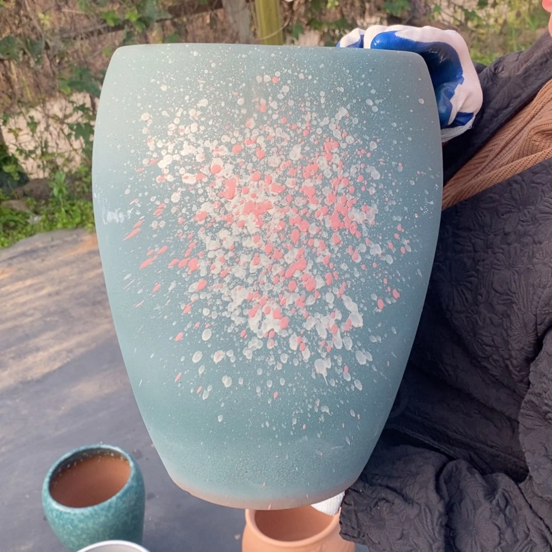 红陶20CM（含）-50CM（不含）口22高32