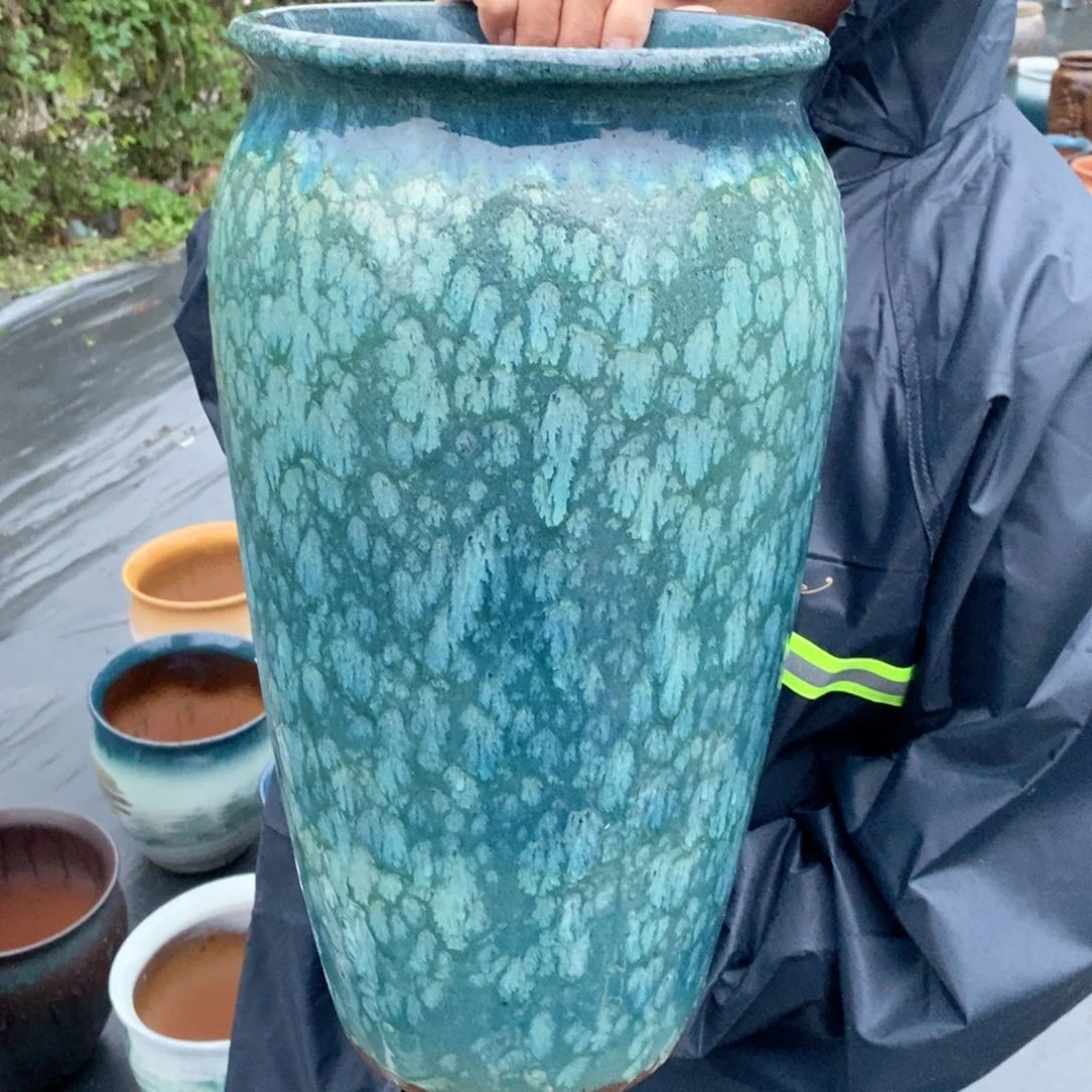 红陶20CM（含）-50CM（不含）口20高42