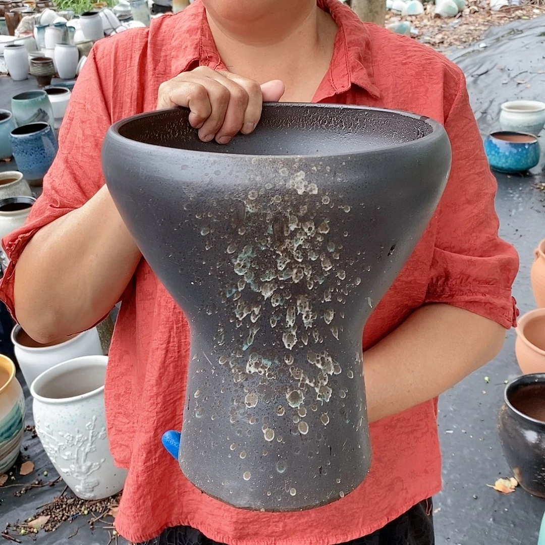 红陶20CM(含)-50CM(不含)口23高28