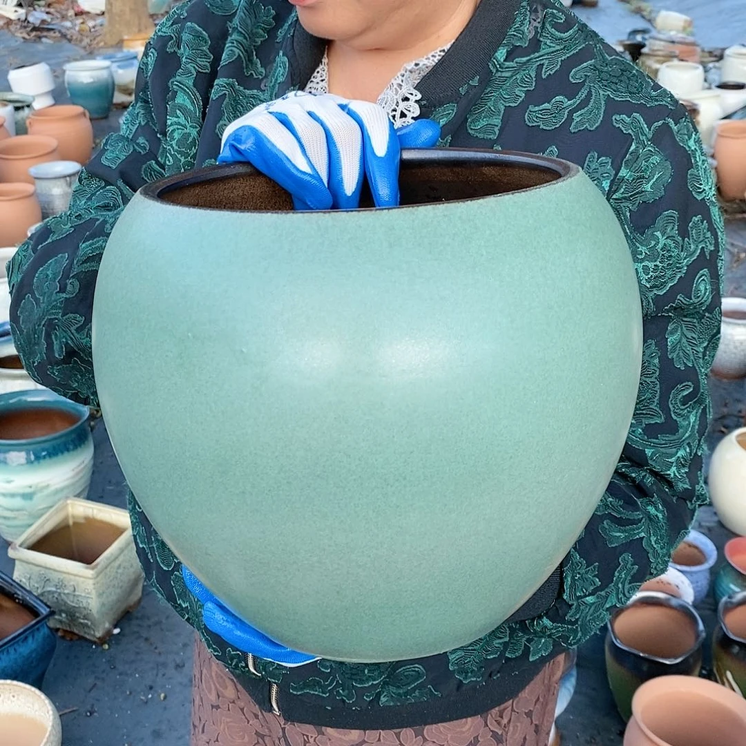 红陶20CM（含）-50CM（不含）口20高23