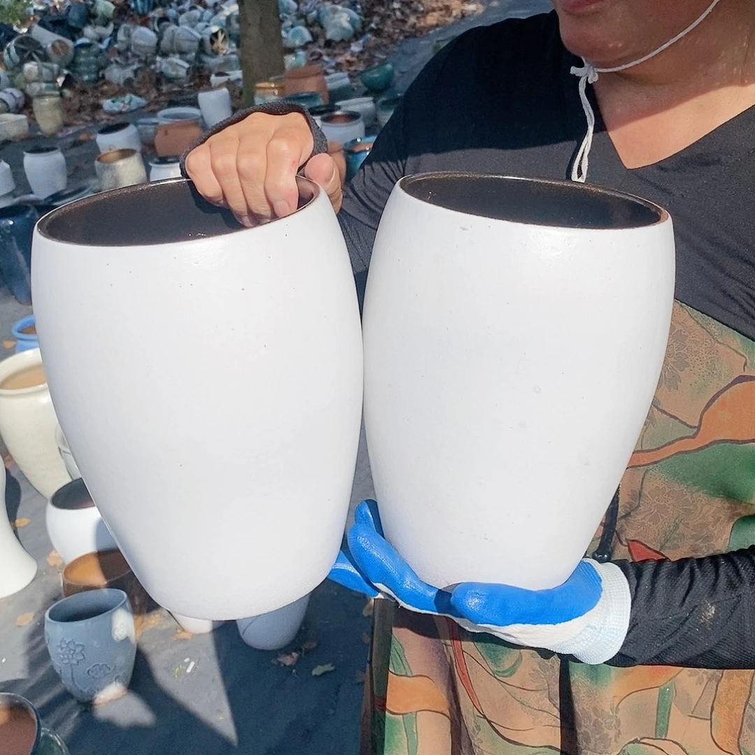 红陶20CM(含)-50CM(不含)口15高24