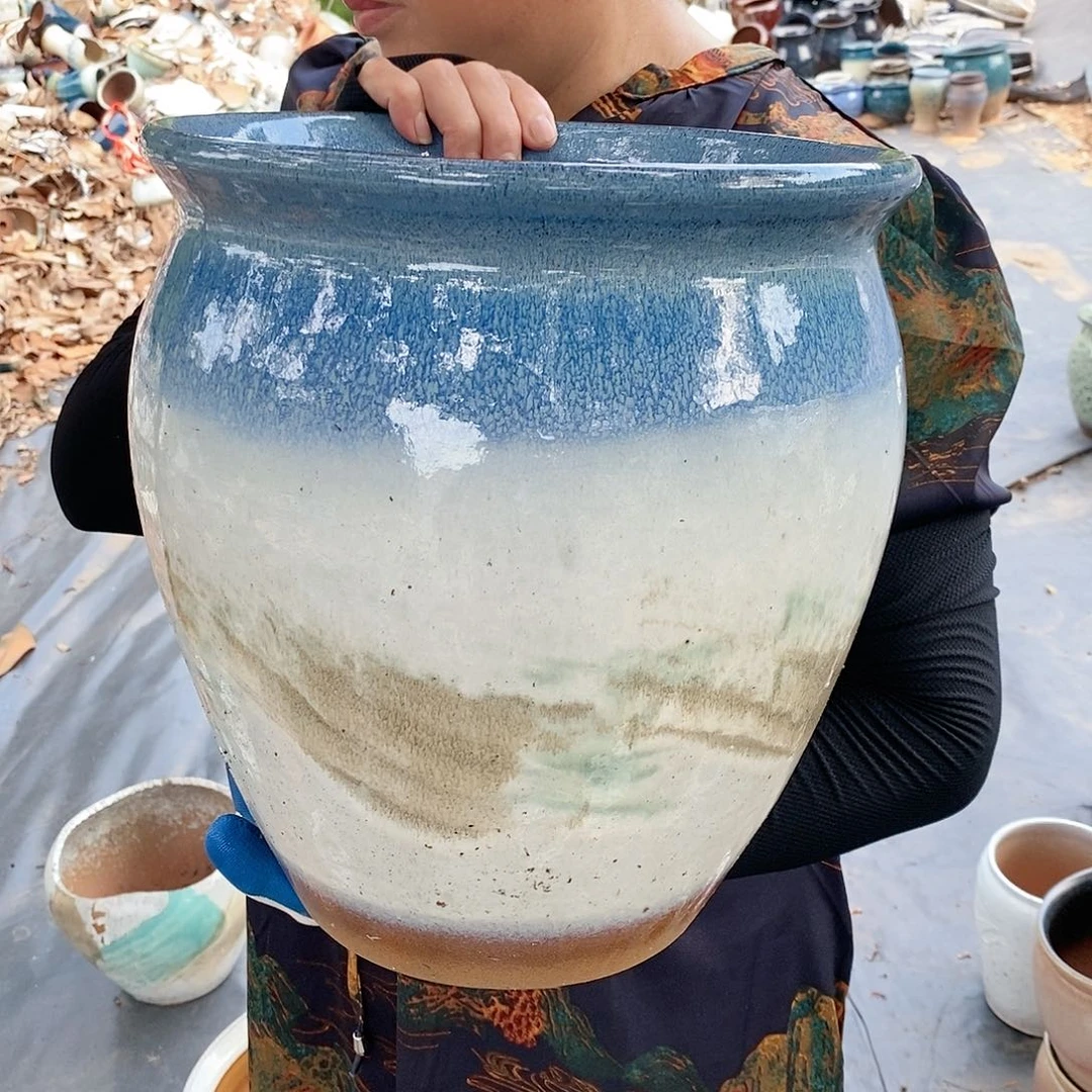 红陶20CM（含）-50CM（不含）口27高30