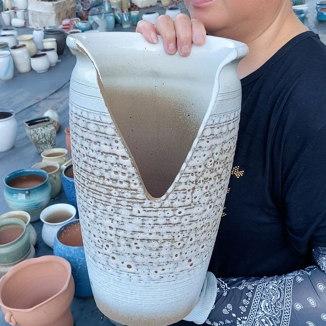 红陶20CM(含)-50CM(不含)口19高33