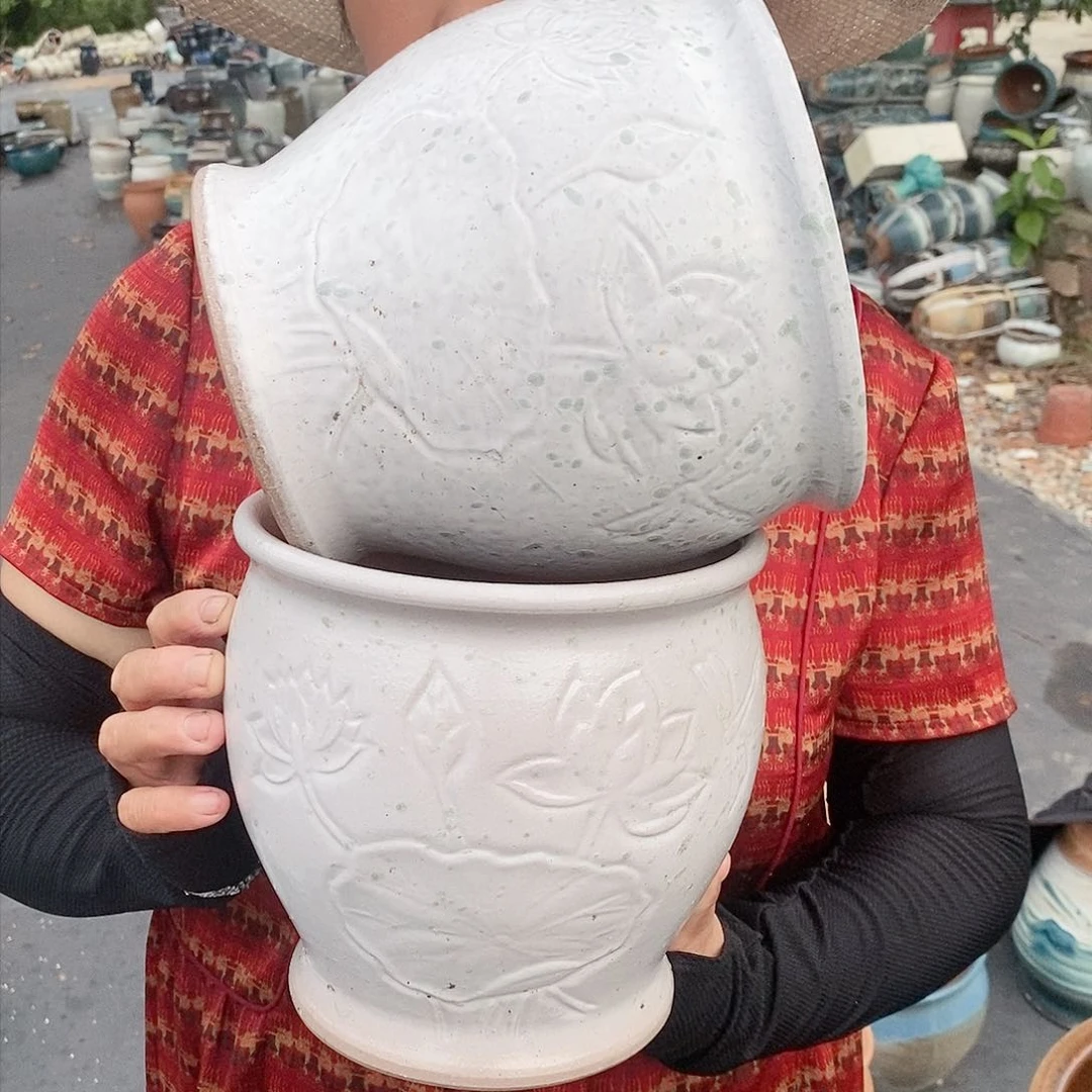 红陶20CM（含）-50CM（不含）口18高18