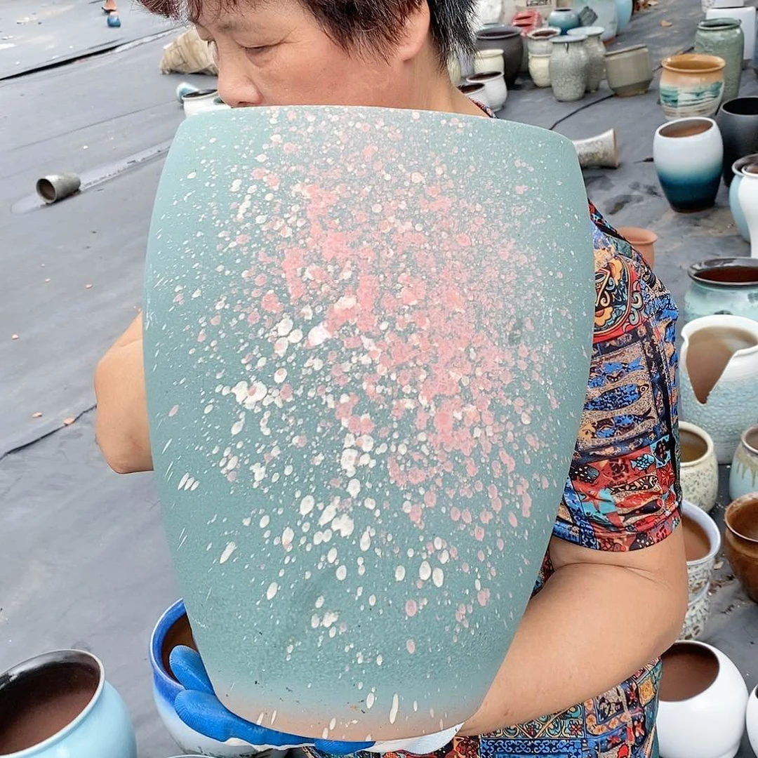红陶20CM（含）-50CM（不含）口22高32