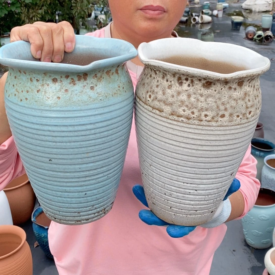 红陶20CM（含）-50CM（不含）口17高24