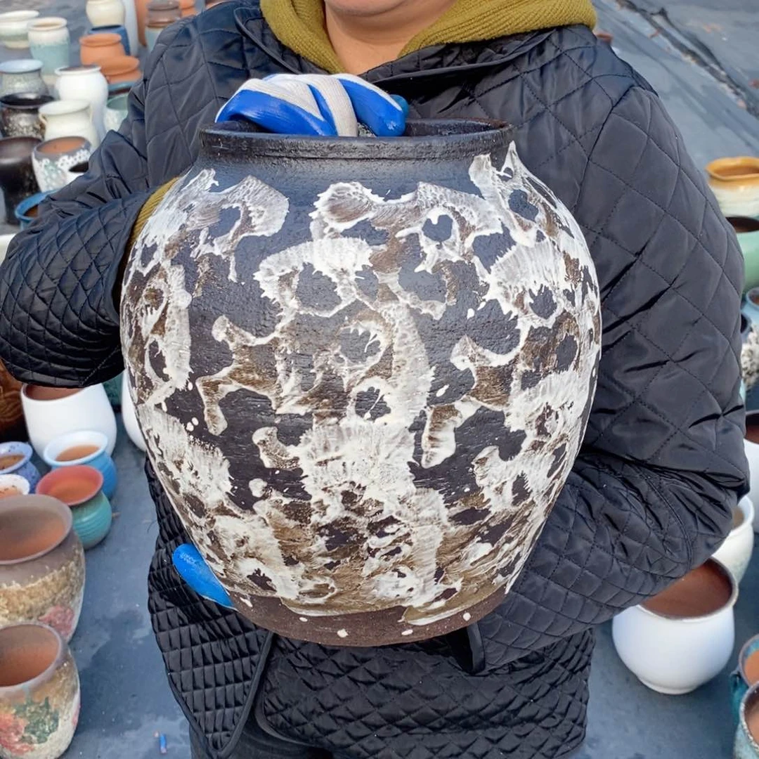 红陶50CM（含）-80CM（不含）口18高28