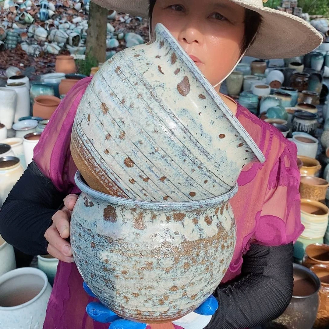 红陶20CM(含)-50CM(不含)口20高17