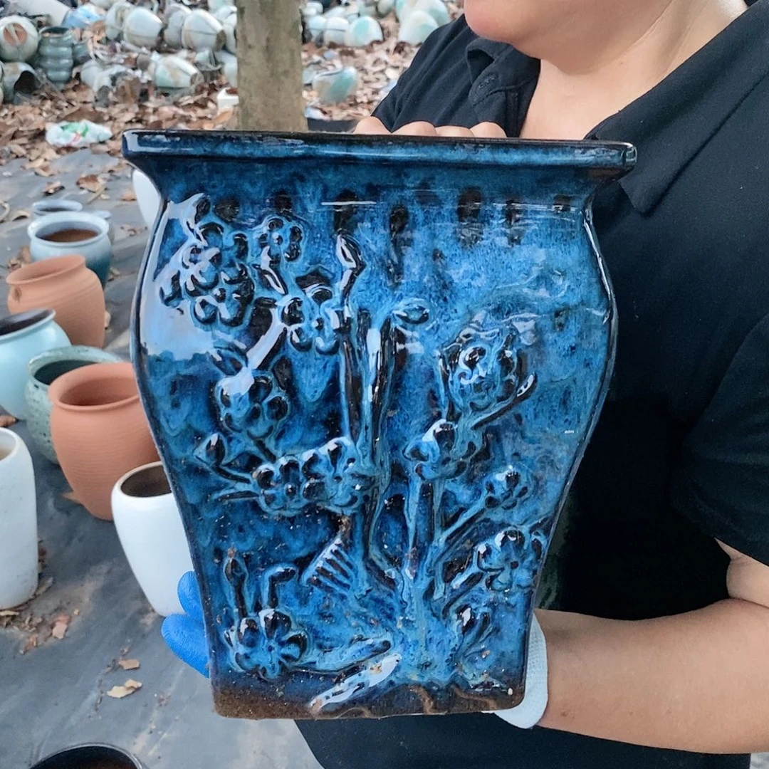 红陶20CM(含)-50CM(不含)口20高23