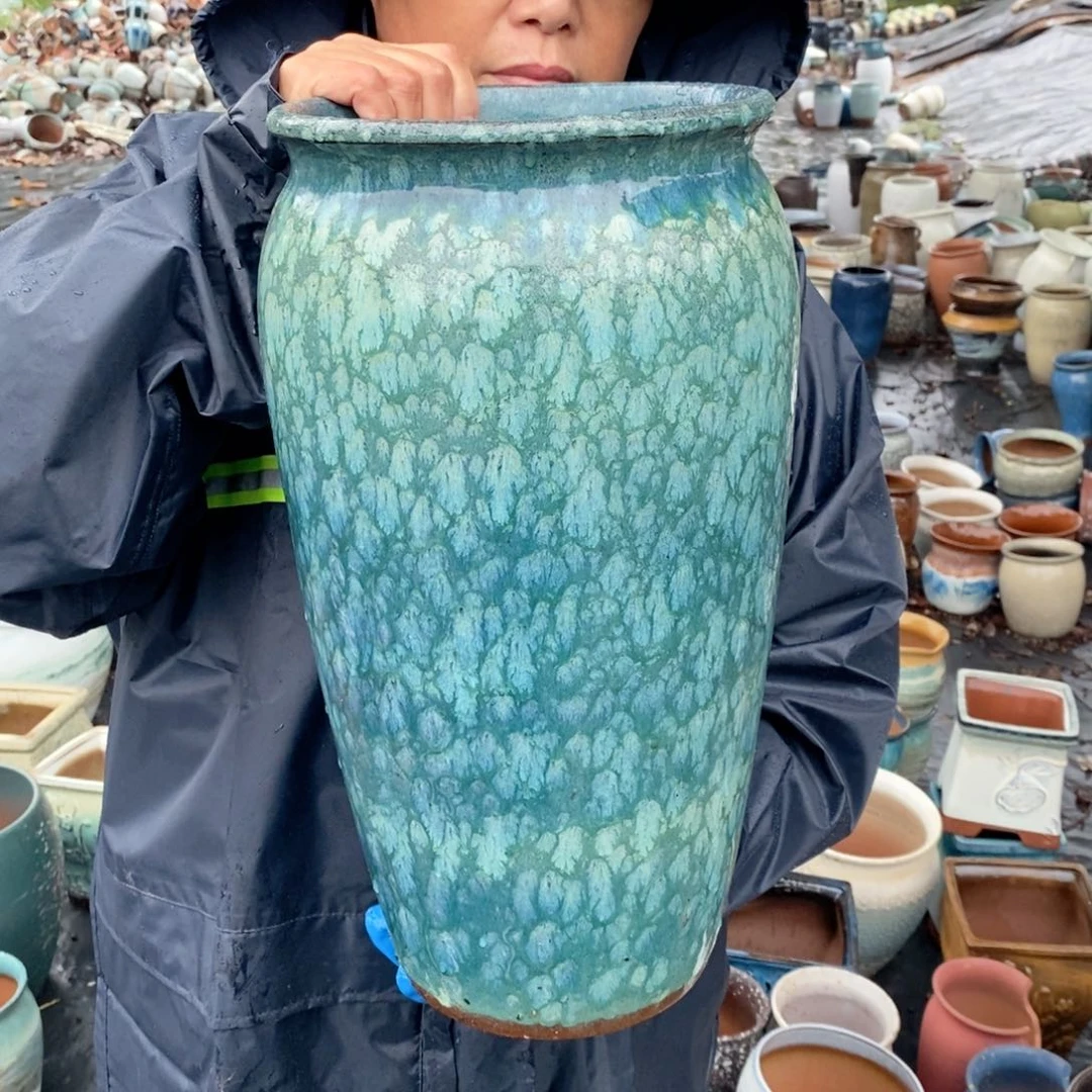 红陶20CM（含）-50CM（不含）口20高42