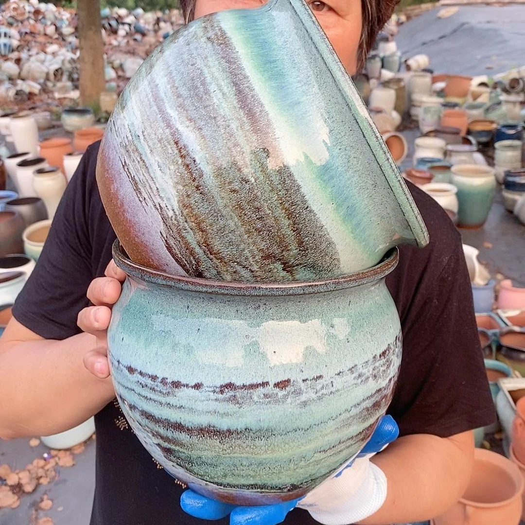 红陶20CM(含)-50CM(不含)口20高17