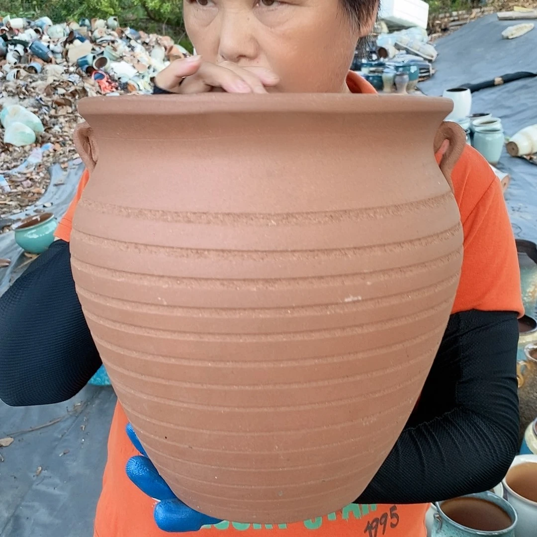 红陶20CM（含）-50CM（不含）口24高27