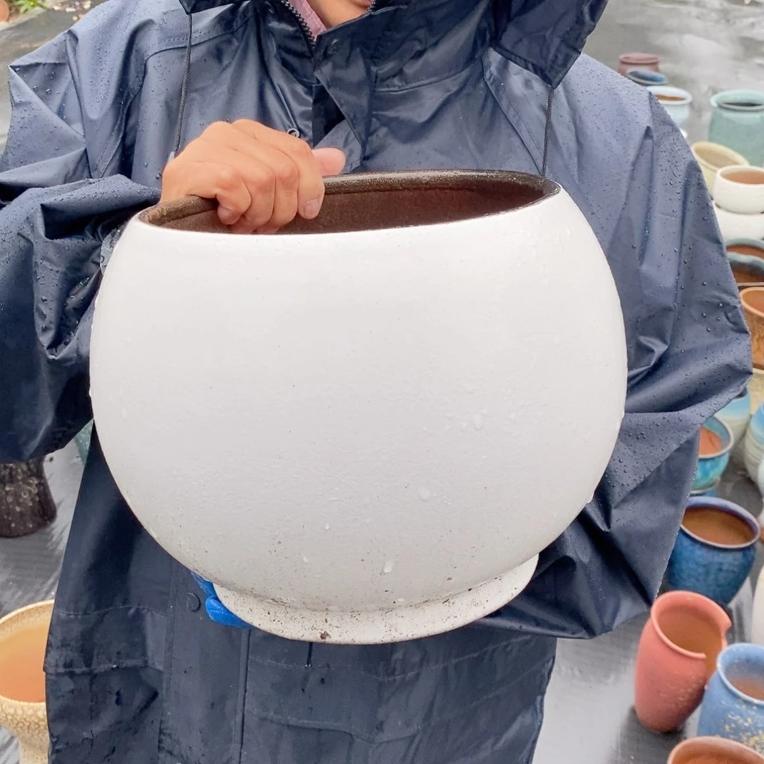 红陶20CM（含）-50CM（不含）口21高22