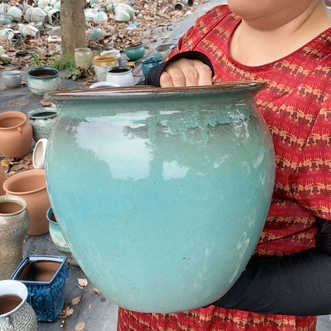 红陶20CM（含）-50CM（不含）口24高24