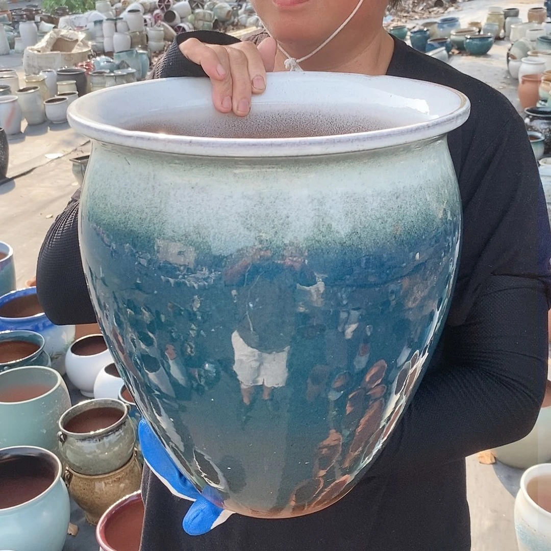 红陶20CM（含）-50CM（不含）口27高30