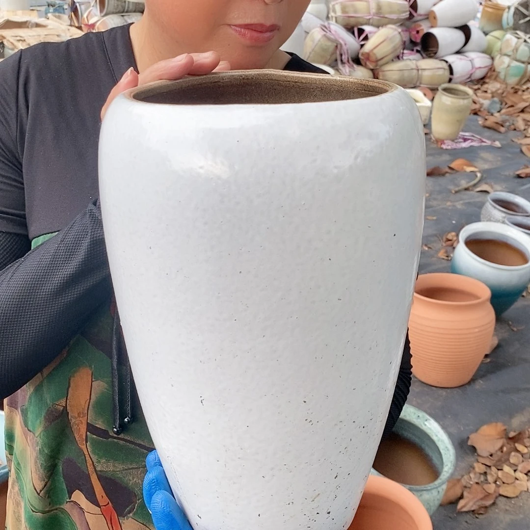 红陶20CM（含）-50CM（不含）口15高31