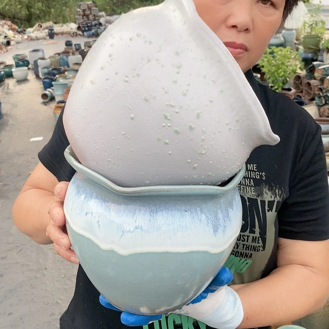 红陶20CM（含）-50CM（不含）口21高18