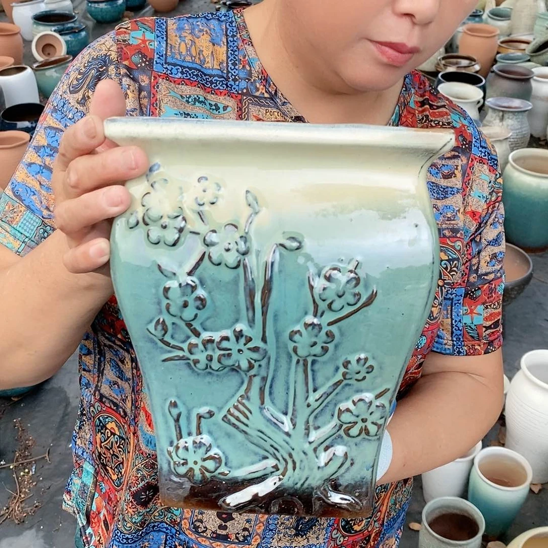 红陶20CM（含）-50CM（不含）口20高23