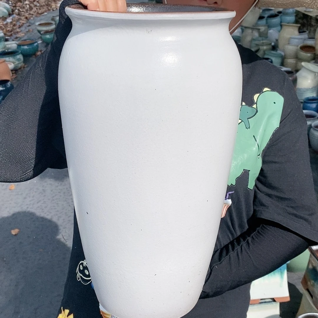 红陶20CM（含）-50CM（不含）口20高42