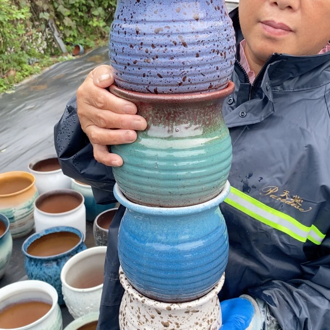 红陶20CM（含）-50CM（不含）口13高14