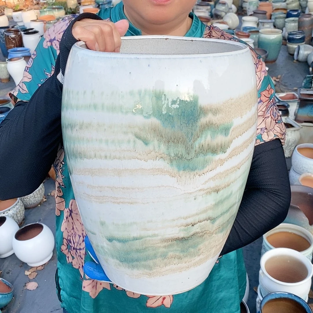 红陶20CM（含）-50CM（不含）口22高32