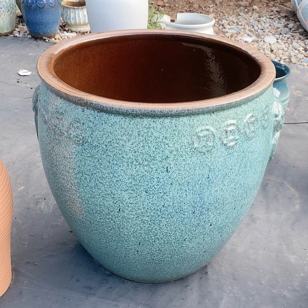 红陶20CM（含）-50CM（不含）口44高45水培