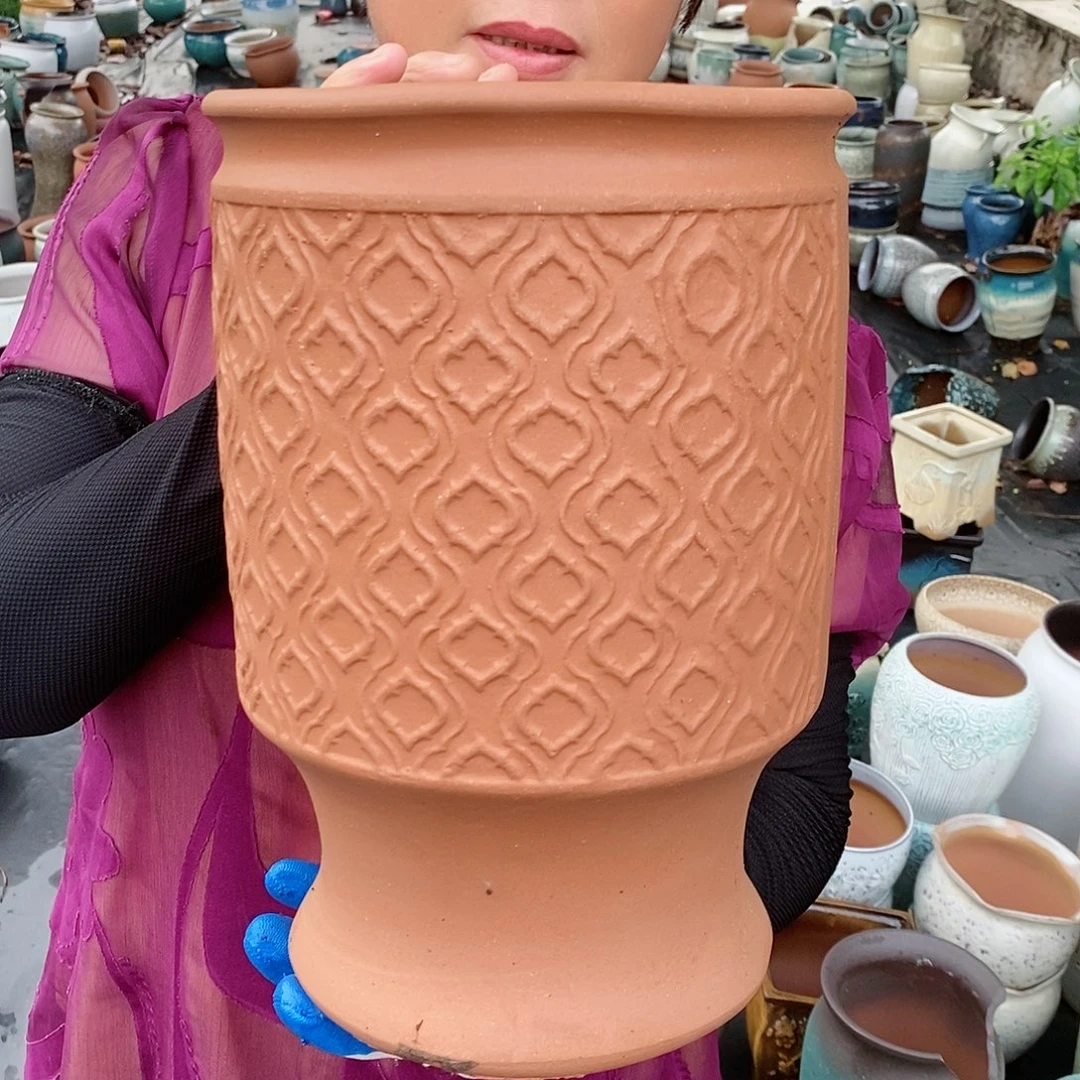 红陶20CM（含）-50CM（不含）口20高30
